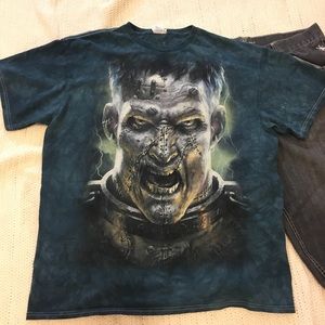 🛑 Modern Frankenstein Tee